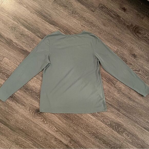peruvian connection long sleeve tee - Picture 7 of 7